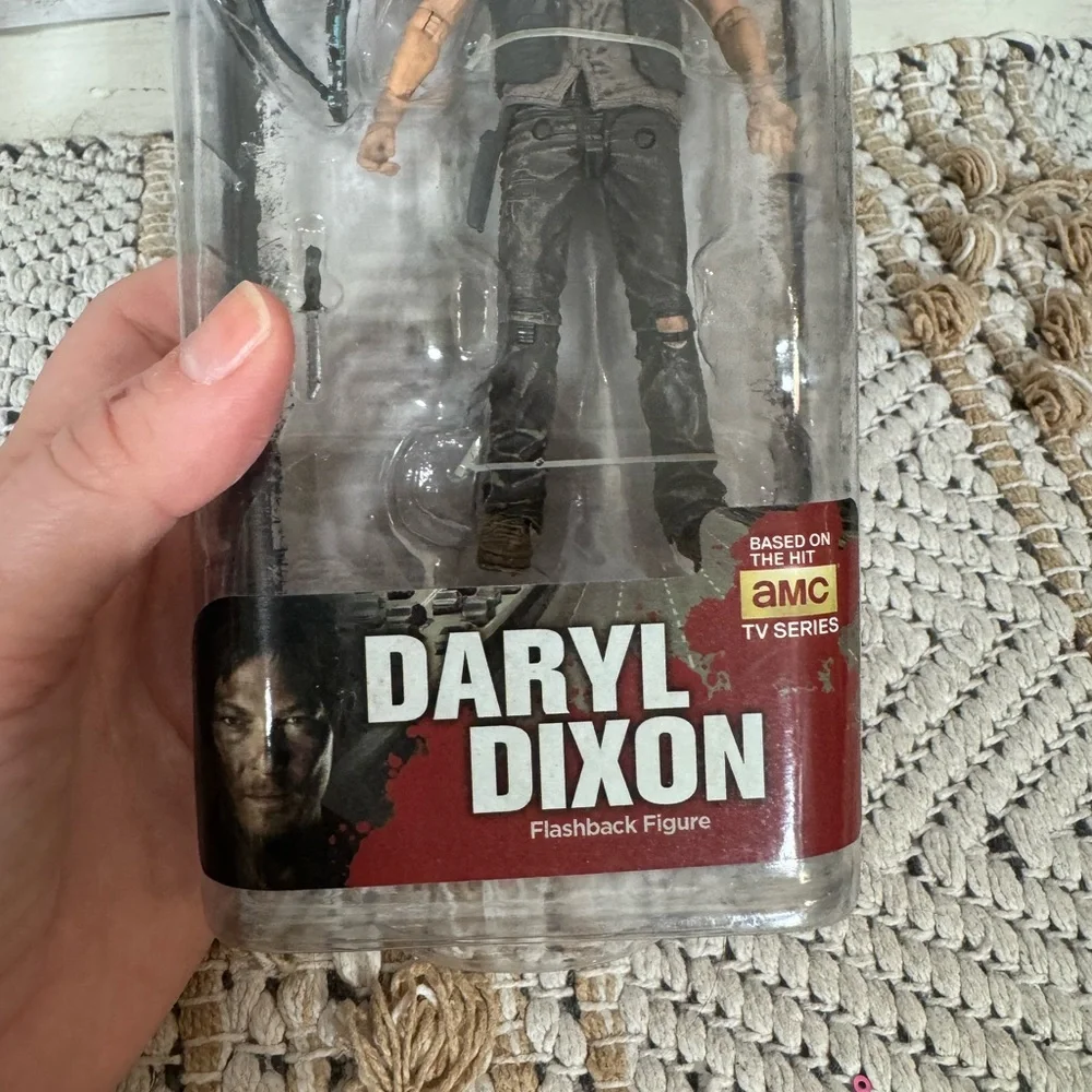 McFarlane The Walking Dead TV Series 6 Action Figure Daryl Dixon